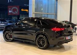 مرسيدس بنز GLE  كوبيه